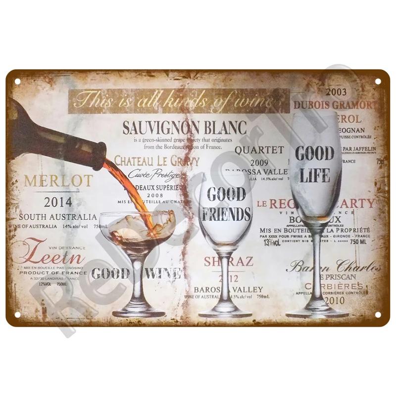 Öl Vintage Metallskylt Whiskey Plåtskylt Affischer Plåt Hem Väggdekor För Pubar Barer Kaféer Klubbar Retro Plakett Målning Mank Cave