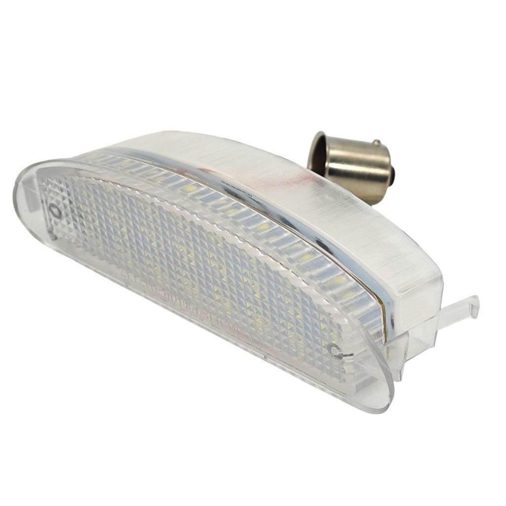 Lampa tablicy rejestracyjnej LED kompatybilna z Renault, 650lm, 1 szt Off-Road