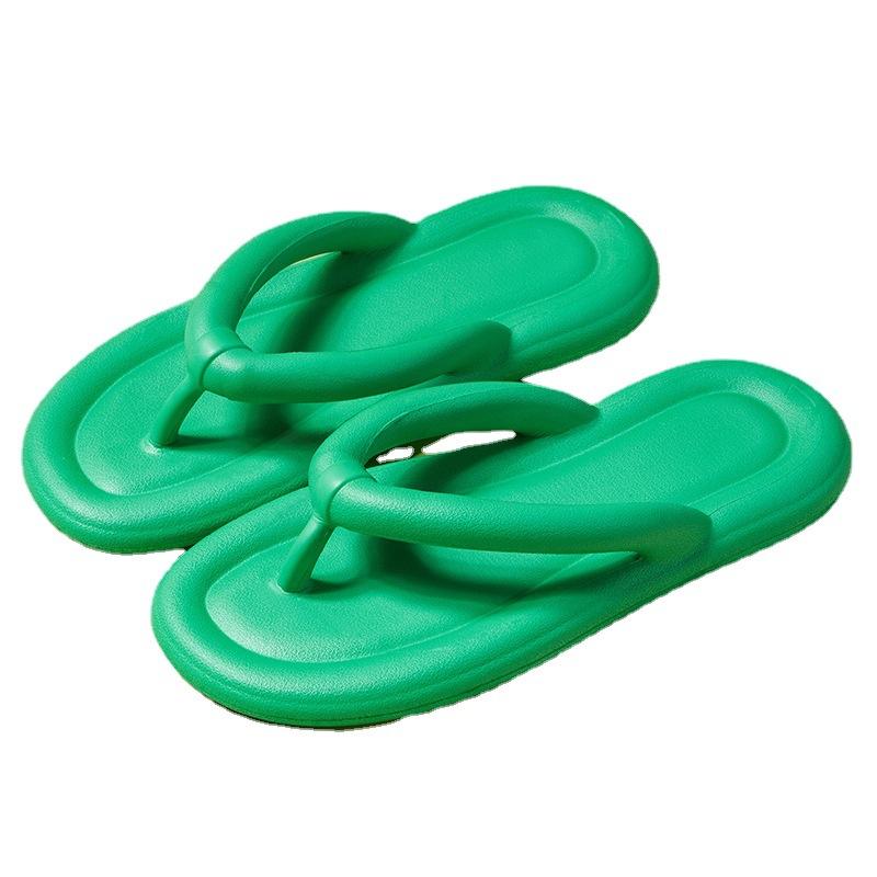 Summer Flip-flop Women's Beach Flat Sandals and Slippers