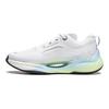 Li Ning Soft Cool Bequem Stoßdämpfend Atmungsaktiv Leicht Freizeit Schuhe Damen Sneaker Standard-Weiß AGLU022-3