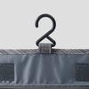 Foldable Toiletry Bag Organizer Hanging Storage Bag Bathroom Makeup Bag Case Cosmetic Bag Travel Bag For Travel Business