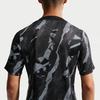 Nike Dri-Fit Academy 2026 Season Shanghai Port Quick-Dry Slim Fit Crew Neck Short Sleeve Football Shirt Men Tops IQ0523-010
