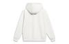 Li Ning Sports Life Collection Sweatshirt Unisex Ivory AWDT559-1