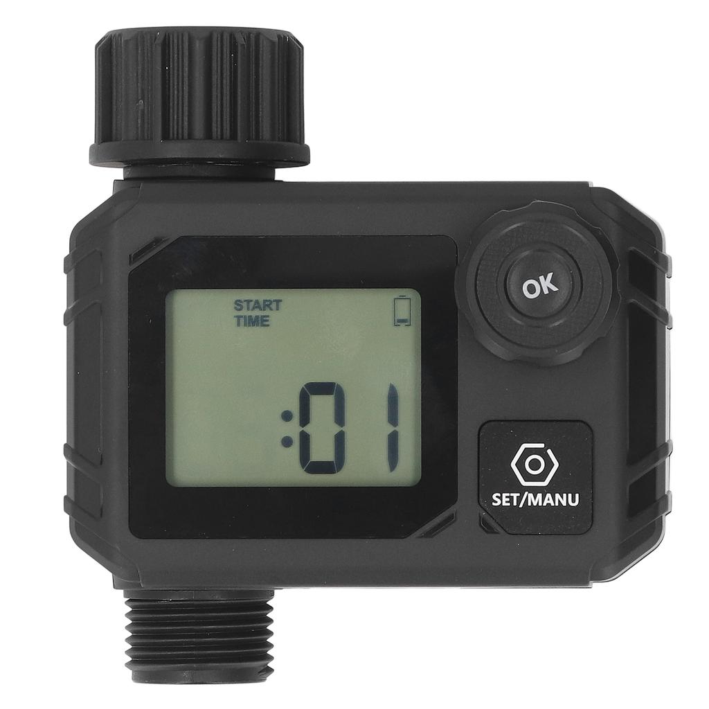 Časovač zavlažování NH3/4 palce Programovatelný Vodotěsný IP55 Automatický ovladač zavlažování Venkovní