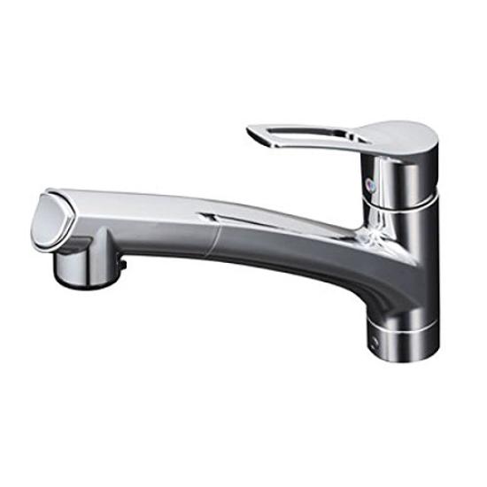 

KVK Single Lever Shower Mixer Faucet for Sink KM5021JT срібний