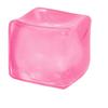 Non-Toxic Ice Cube Fidget Toy Soft Resilient Ice Cube Sensory Toy Cool Squeeze Cube Toy  Kids
