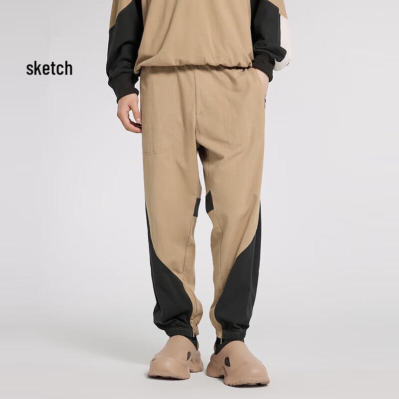 

CROQUIS Men s 2023 Autumn Casual Jogger Pants M