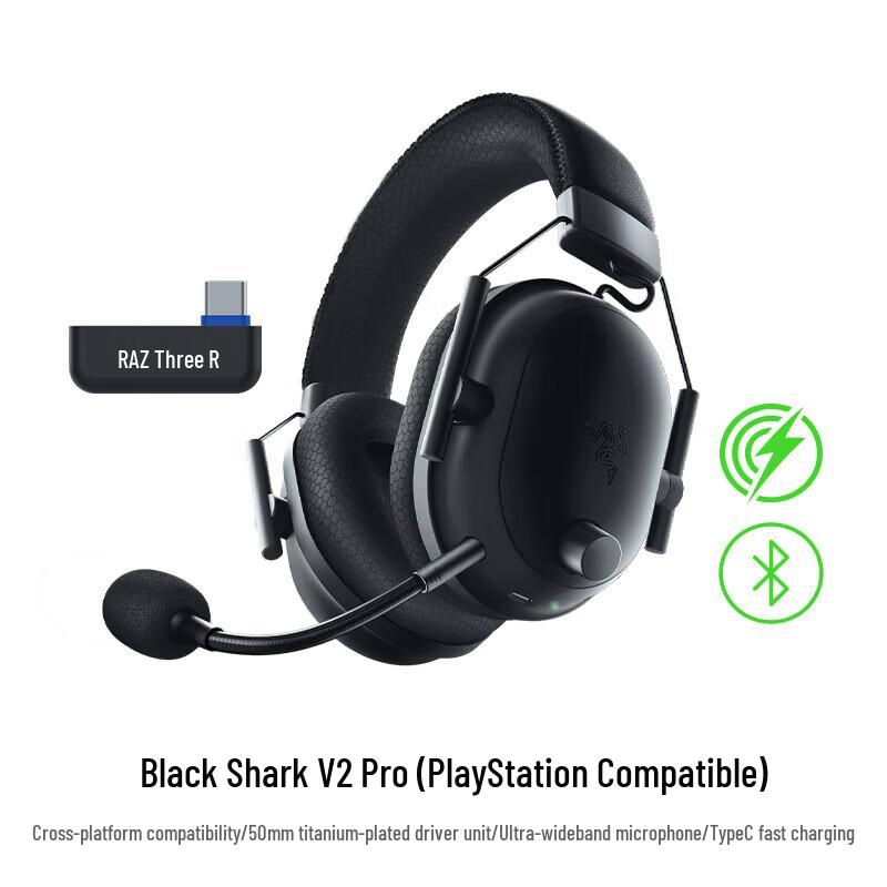Razer BlackShark V2 Pro Wireless Gaming Headset