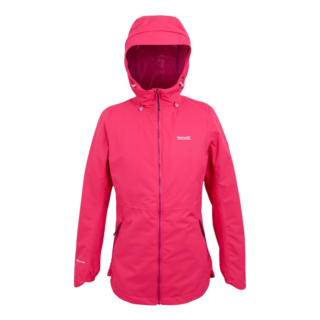 Regatta Womens/Ladies Hamara IV Waterproof Jacket