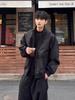 Men's Cleanfit Three-Proof Flight Jacket, Stand-Up Collar, Spring/Autumn Baseball Windbreaker