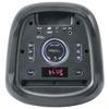 USB Bluetooth TWS Lautsprecher mit Akku 500W Ibiza Sound MERCURE50