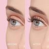 Kiss ImPress Press On Falsies Eyelash Clusters  Voluminous