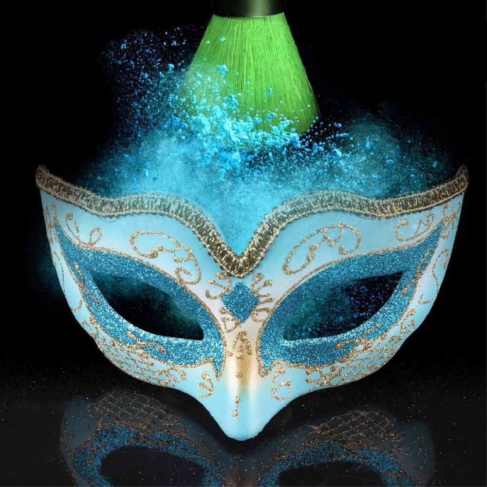 Plastic Eye Half Face Mask Eye Half Face Cosplay Accessory Halloween Mask  Toys Gifts