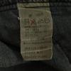 Levi's 90s 512 Old dyed black Straight denim pants w31 Black series jeans Men's Used
