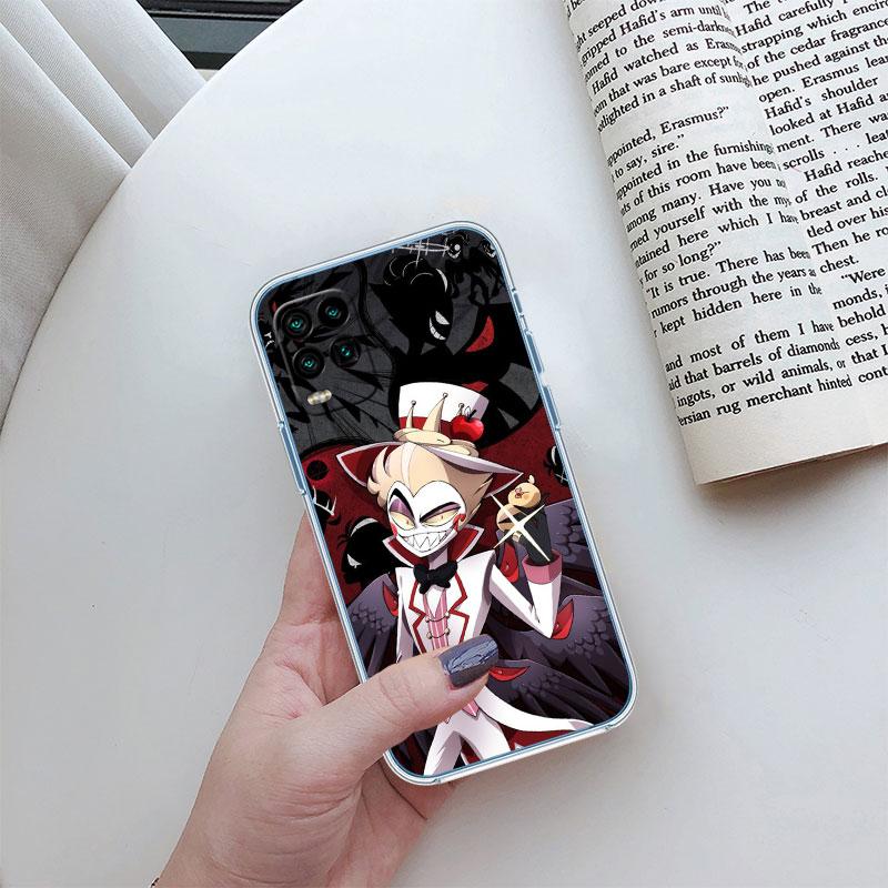 H-Hazbins Alastor H-Hotels Phone Case for Motorola Moto Edge Plus G200 G23 E13 E15 E20 E30 G62 G71 G72 G75 G24 G15 Power