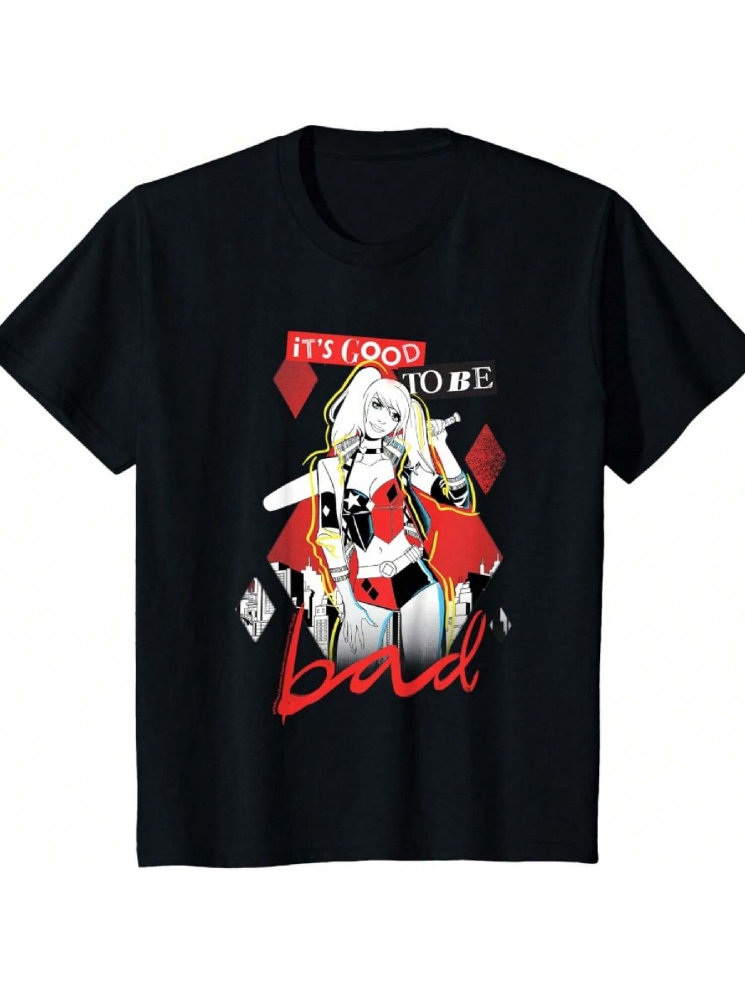 Kids Its Good To Be Bad Kids T-Shirt S разноцветный