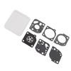 Carburetor Diaphragm Kit Gasket for Zama RB 111 Chainsaw Repair Accessories Garden Tool
