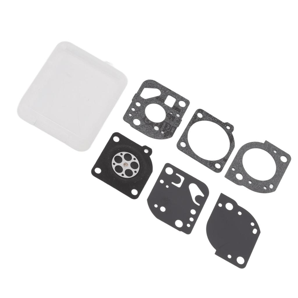 Carburetor Diaphragm Kit Gasket for Zama RB 111 Chainsaw Repair Accessories Garden Tool