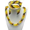 Premium Natural Amber Multi-Strand Bracelet Necklace with Irregular Beads [Actual Photo]