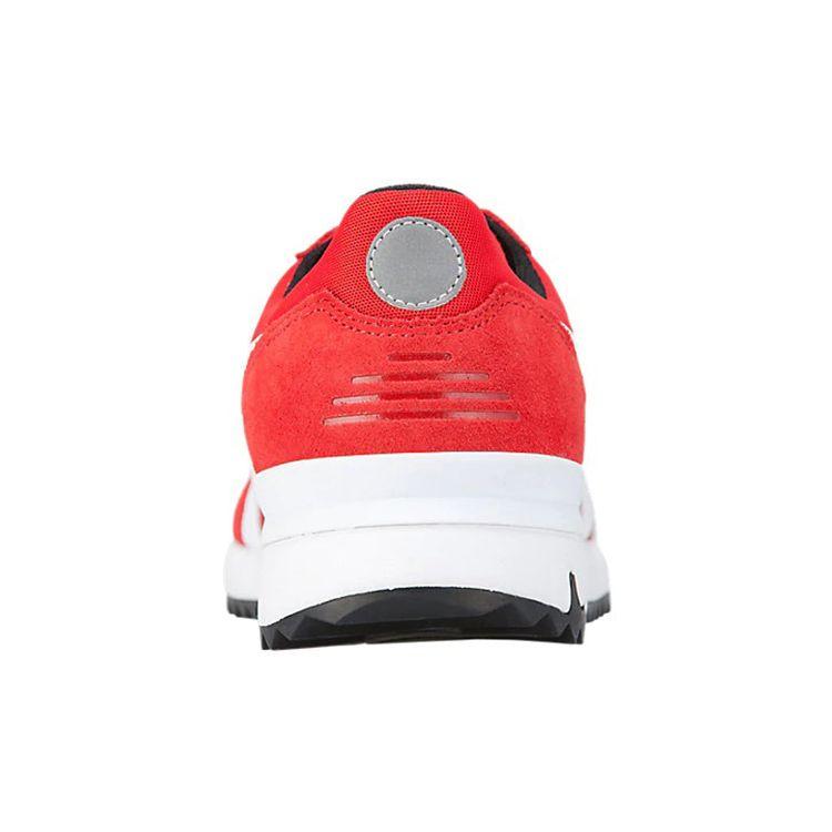 ONITSUKA TIGER California 78 Ex Comfortable Slip Resistant Lightweight Low Top Casual Shoes Unisex Sneaker Red White Black 1183A355-601