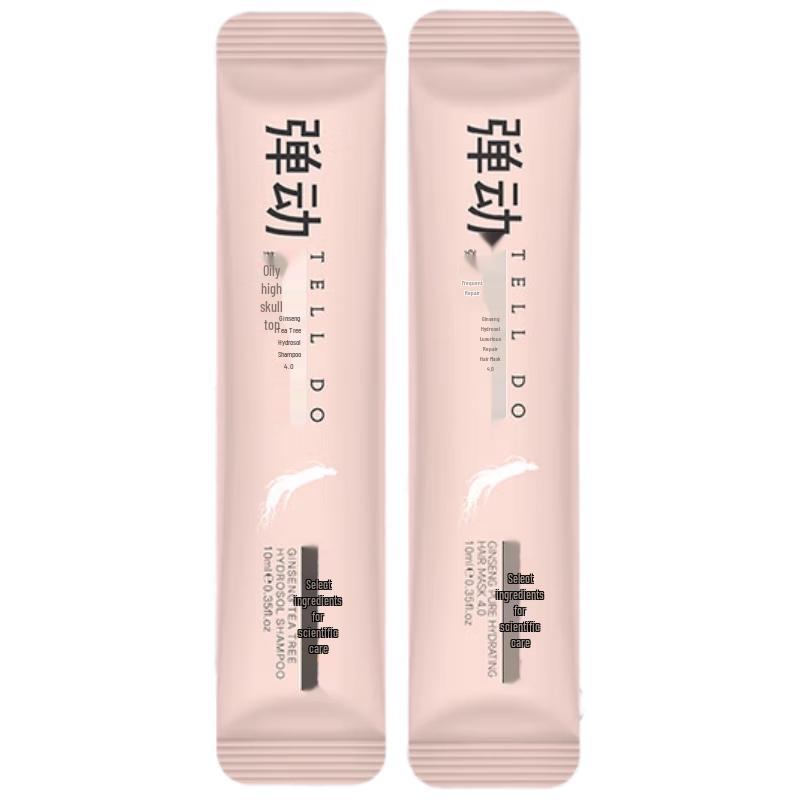 

Tandong Ginseng Tea Tree Hydrosol Shampoo