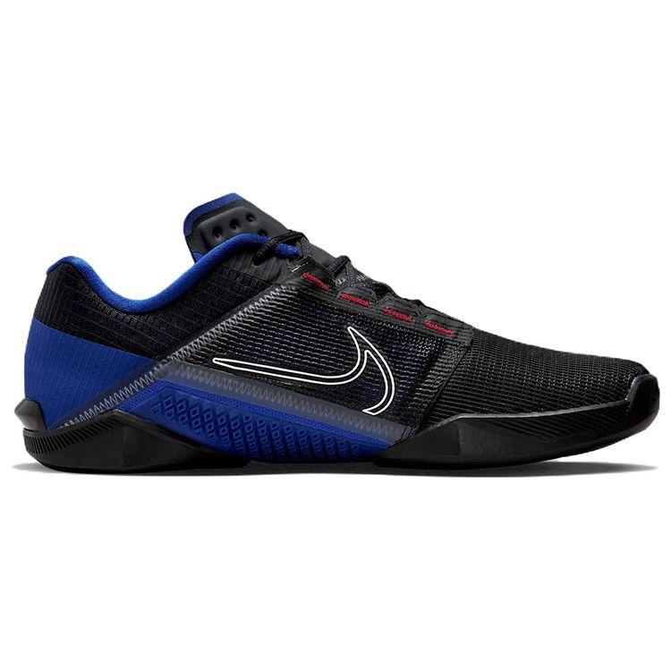 Nike Zoom Metcon Turbo 2 Black Old Royal Men Sneakers Grey Dark-Smoke-Grey White DH3392-002