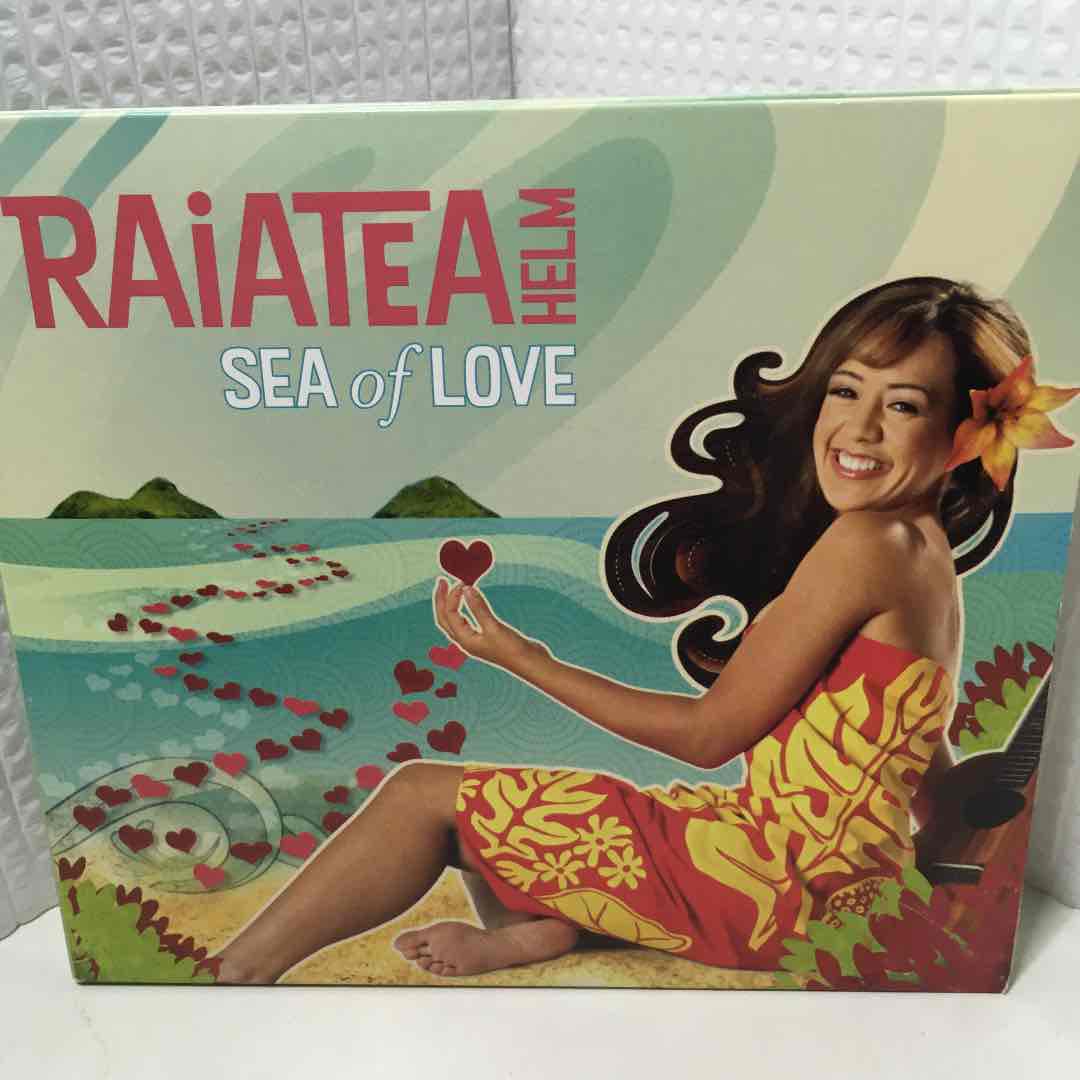 

[USED] AOR CD RAIATEA HELM