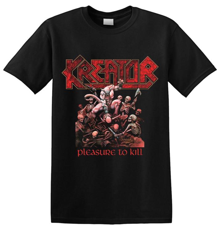 KREATOR - Pleasure to Kill T-Shirt XXXXL