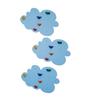 Climbing Wall Cloud 3 White - Gray Holds