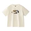 MQD Boys' Cartoon Short Sleeve T-Shirt