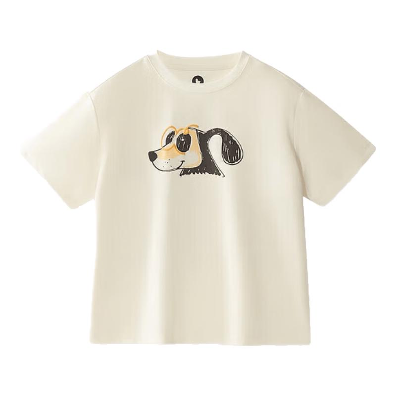 MQD Boys  Cartoon Short Sleeve T-Shirt 160cm