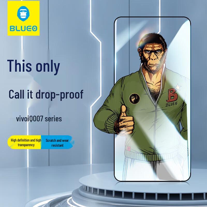 

Redmi K50 Full Coverage Tempered Glass Screen Protector