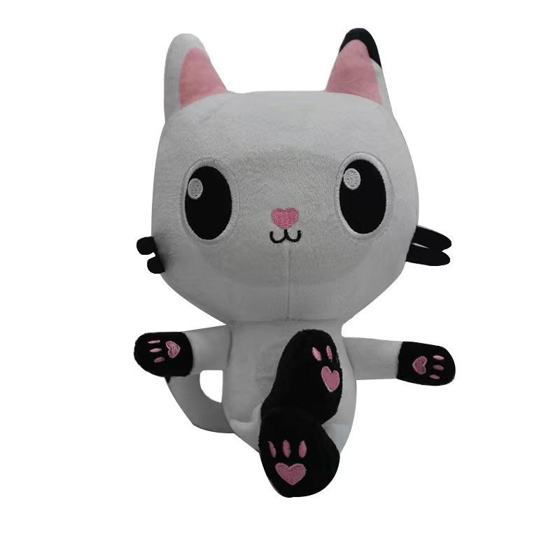 Gabbys Puppenhaus Meerjungfrauen Katze Plüschtier