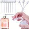 100/12/3pcs Universal Perfume Dispenser & Filling Pump - Cosmetic Travel Refillable Spray Bottle Adapter, Easy Delivery Tool for Decanting Fragrance