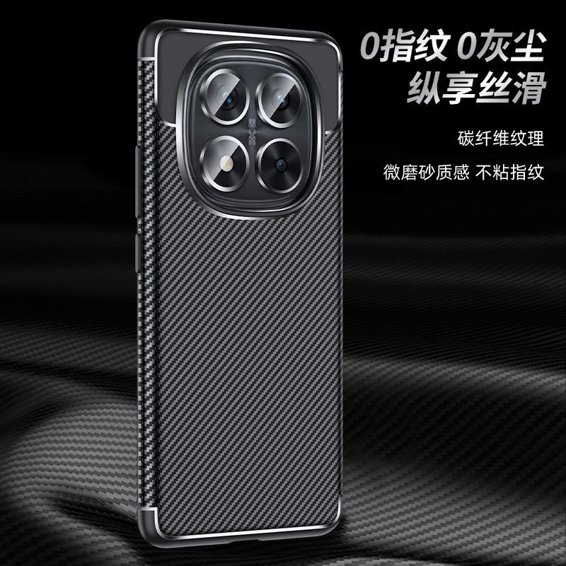 For Xiaomi Redmi Note 14 Pro 5G Case Redmi Note 14 Pro Cover Soft Silicone Bumper Protective Phone Cases On Redmi Note 14 Funda