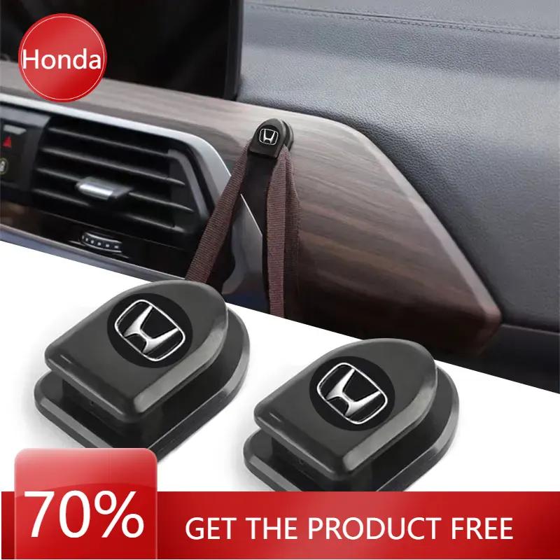 2025 Samochód Nowy Honda Mały Samochód Haki Kabel USB Słuchawki Klucz Haki do Przechowywania Akcesoria Samochodowe Dla Honda Civic CRV Envix Crider City Ja