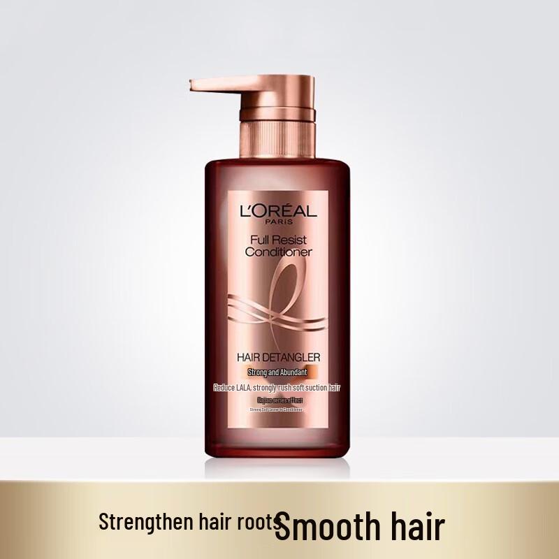L'Oréal Ginger Extract Strengthening & Smoothing Conditioner