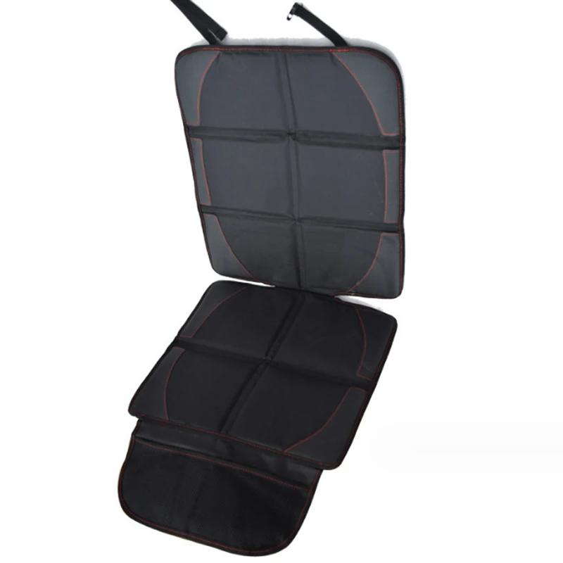 

Защитный чехол на автокресло для ребенка Универсальная безопасность Накладка на заднее сиденье Защитный коврик ISOFIX Детское одеяло Подушка Аксессуары