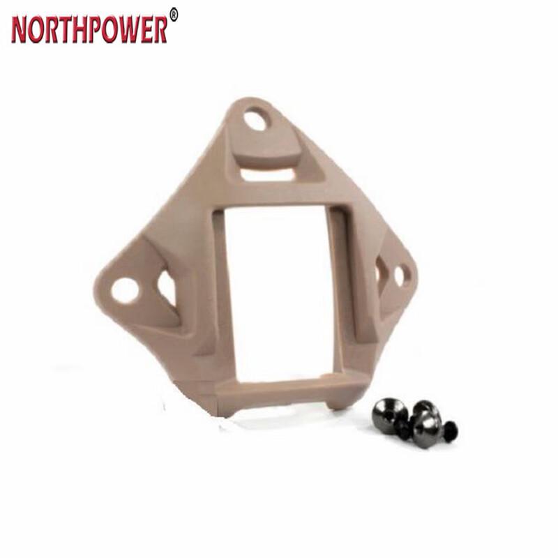 JIANGJUN Tactical Helmet NVG Mount Base 1