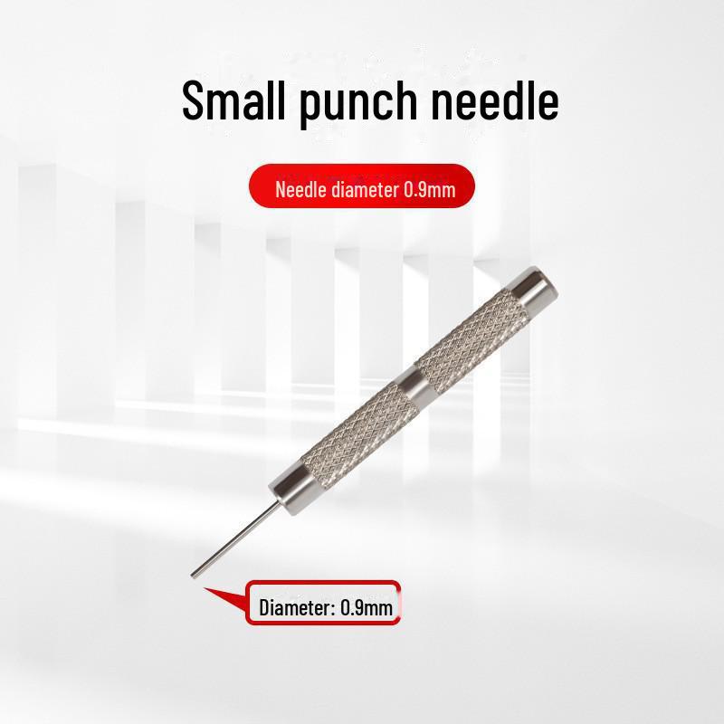 Watch Repair Kit: Strap Disassembler and Double-Headed Screwdriver