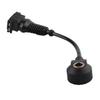 2X 0261231195 KS181 Auto Klopfsensor Kompatibel mit BMW E36 M3 325 E34 525 325 1992-1995 Hochleistungs-Ersatz