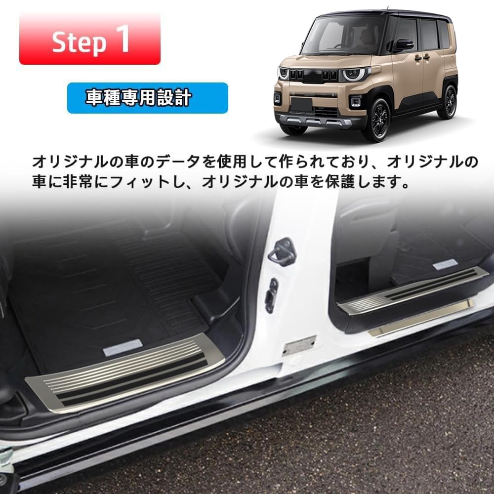 [Delica Mini] FOR New Delica Mini BA Series New Lukes