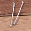 15 DIY Alloy Weapon Charms: Swords, Knives, Guns, Bows & More