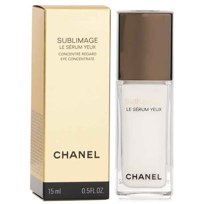 CHANEL Submersion Le Serum YEUX Eye Concentrate