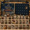 2026 Magic Animal Advent Calendar Acrylic Blind Box Collectible Ornament Christmas Gift
