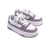 Global versatile women's shoes platform heightening little white shoes women's ZHQ68056P spring new trend casual board shoes women
