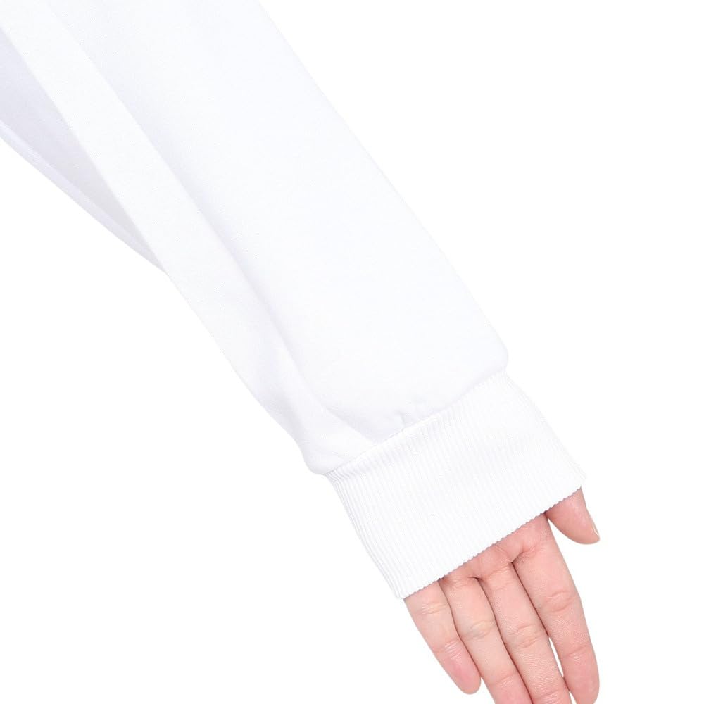 Sweatshirt Hoodie Golf LL [Ping Apparel] Women's (Stretch, Mr.Ping) / / 622-4262904 030_White