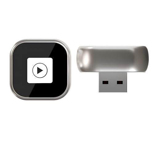 

[Новейший мини-беспроводной адаптер 2025] Spedal 2-в-1 беспроводной адаптер CarPlay и Android Auto, беспроводной CarPlay и Android Auto, эксклюзивный для существующих