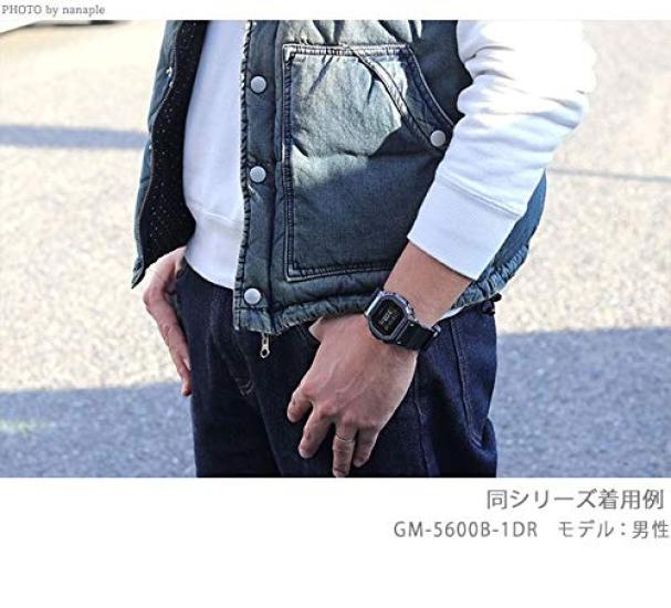 CASIO 5600 Special Color Skeleton Camouflage Series Quartz Watch [Casio] G-SHOCK Men's GM-5600SCM-1DR [Used]