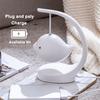 Wireless Buletooth Speaker Smart Night Light Colorful Led Music Lamp With Speaker Touch Control Portable For Bedroom Decoration USB AUX